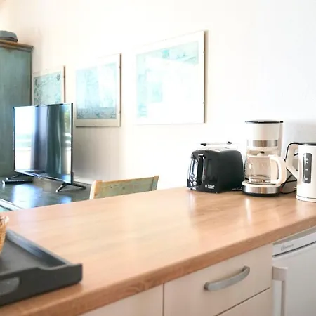 App 269 Apartament Sierksdorf